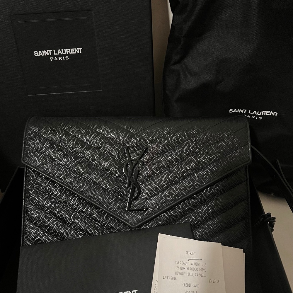 Ysl purse